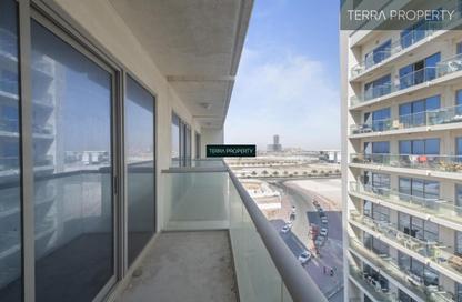 Apartment - Studio - 1 for rent in Pacific Samoa - Pacific - Al Marjan Island - Ras Al Khaimah