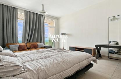 Apartment - Studio - 1 for rent in Hilliana Tower - Acacia Avenues - Al Sufouh 1 - Al Sufouh - Dubai