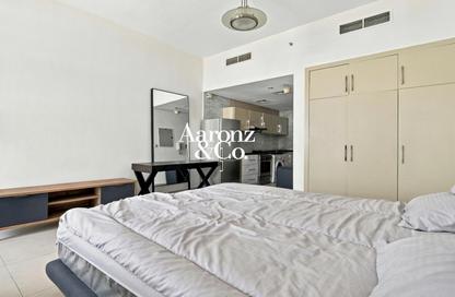 Apartment - Studio - 1 for rent in Hilliana Tower - Acacia Avenues - Al Sufouh 1 - Al Sufouh - Dubai Apartment - Studio - 1 for rent in Hilliana Tower - Acacia Avenues - Al Sufouh 1 - Al Sufouh - Dubai