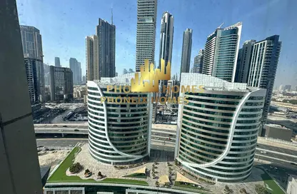 Office Space - Studio for rent in B2B Tower - Business Bay - Dubai
