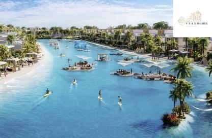 Townhouse - 4 Bedrooms - 3 Bathrooms for sale in Maldives 2 - Maldives - DAMAC Islands - Dubai