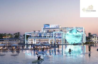 Townhouse - 4 Bedrooms - 3 Bathrooms for sale in Maldives 2 - Maldives - DAMAC Islands - Dubai