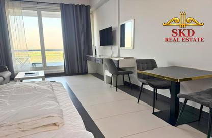 Apartment - Studio - 1 Bathroom for rent in Silicon Heights 1 - Silicon Heights - Dubai Silicon Oasis - Dubai