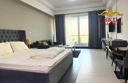 Apartment - Studio - 1 Bathroom for rent in Silicon Heights 1 - Silicon Heights - Dubai Silicon Oasis - Dubai