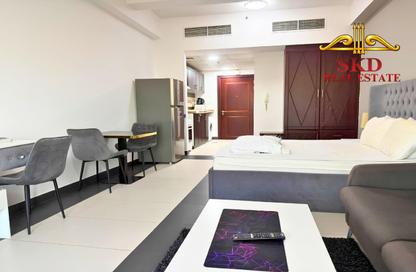 Apartment - Studio - 1 Bathroom for rent in Silicon Heights 1 - Silicon Heights - Dubai Silicon Oasis - Dubai