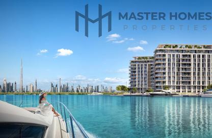 شقة - 2 غرف نوم - 2 حمامات للبيع في The Cove II Building 11 - ذا كوف ll - مرسى خور دبي - دبي