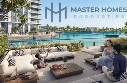 شقة - 2 غرف نوم - 2 حمامات للبيع في The Cove II Building 11 - ذا كوف ll - مرسى خور دبي - دبي شقة - 2 غرف نوم - 2 حمامات للبيع في The Cove II Building 11 - ذا كوف ll - مرسى خور دبي - دبي