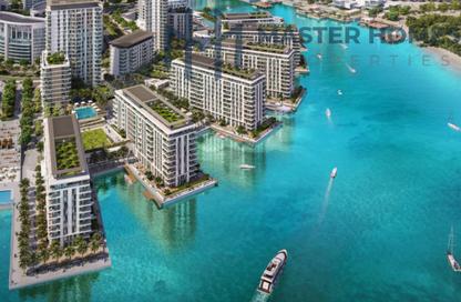 شقة - 2 غرف نوم - 2 حمامات للبيع في The Cove II Building 11 - ذا كوف ll - مرسى خور دبي - دبي شقة - 2 غرف نوم - 2 حمامات للبيع في The Cove II Building 11 - ذا كوف ll - مرسى خور دبي - دبي