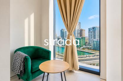 Apartment - 1 - 1 for rent in Jumeirah Gate Tower 1 - The Address Jumeirah Resort and Spa - Jumeirah Beach Residence - Dubai