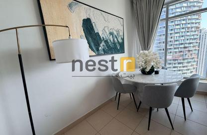 Apartment - 1 Bedroom - 2 Bathrooms for sale in Burj Views A - Burj Views - Downtown Dubai - Dubai Apartment - 1 Bedroom - 2 Bathrooms for sale in Burj Views A - Burj Views - Downtown Dubai - Dubai