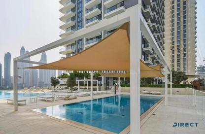 Apartment - 1 Bedroom - 2 Bathrooms for rent in Beach Mansion Tower 1 - Beach Mansion - Emaar Beachfront - Dubai Harbour - Dubai Apartment - 1 Bedroom - 2 Bathrooms for rent in Beach Mansion Tower 1 - Beach Mansion - Emaar Beachfront - Dubai Harbour - Dubai