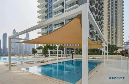 Apartment - 1 Bedroom - 2 Bathrooms for rent in Beach Mansion Tower 1 - Beach Mansion - Emaar Beachfront - Dubai Harbour - Dubai Apartment - 1 Bedroom - 2 Bathrooms for rent in Beach Mansion Tower 1 - Beach Mansion - Emaar Beachfront - Dubai Harbour - Dubai