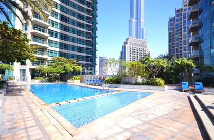 Apartment - 2 Bedrooms - 2 Bathrooms for sale in The Lofts Podium - The Lofts - Downtown Dubai - Dubai