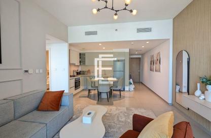 Apartment - 1 Bedroom - 2 Bathrooms for rent in Downtown Views II Tower 3 - Downtown Views II - Zabeel 2 - Zabeel - Dubai