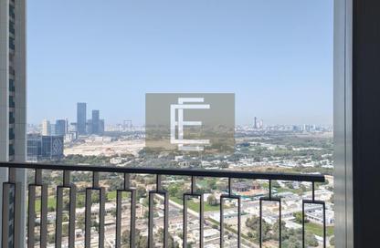 شقة - غرفة نوم - 1 حمام للايجار في داون تاون فيوز 2 برج 3 - داون تاون فيوز 2 - زعبيل 2 - زعبيل - دبي