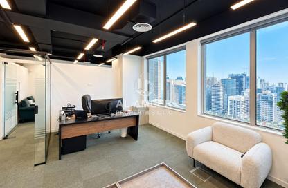 Office Space - Studio for rent in Business Central Tower B - Business Central - Dubai Media City - Dubai