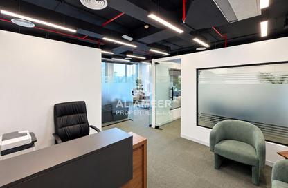 Office Space - Studio for rent in Business Central Tower B - Business Central - Dubai Media City - Dubai
