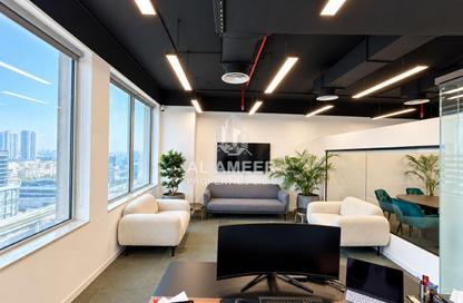 Office Space - Studio for rent in Business Central Tower B - Business Central - Dubai Media City - Dubai