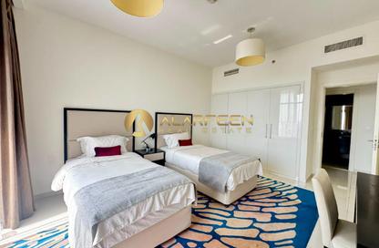 Apartment - 2 - 3 for rent in Tower 108 - District 18 - Jumeirah Village Circle - Dubai