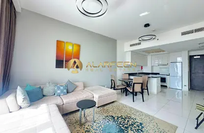 Apartment - 2 Bedrooms - 3 Bathrooms for rent in Tower 108 - District 18 - Jumeirah Village Circle - Dubai