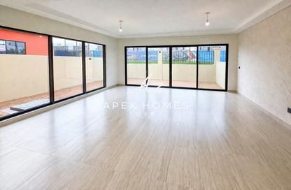 Townhouse - 4 Bedrooms - 3 Bathrooms for sale in Portofino - Damac Lagoons - Dubai