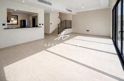 Townhouse - 4 Bedrooms - 3 Bathrooms for sale in Portofino - Damac Lagoons - Dubai