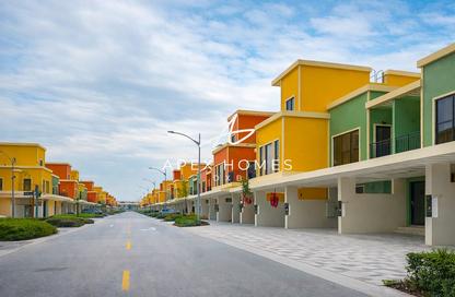 Townhouse - 4 Bedrooms - 3 Bathrooms for sale in Portofino - Damac Lagoons - Dubai