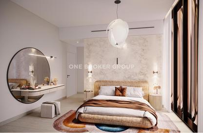 Apartment - 1 Bedroom - 2 Bathrooms for sale in One Residence - Downtown Dubai - Dubai