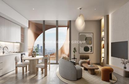 Apartment - 1 Bedroom - 2 Bathrooms for sale in One Residence - Downtown Dubai - Dubai