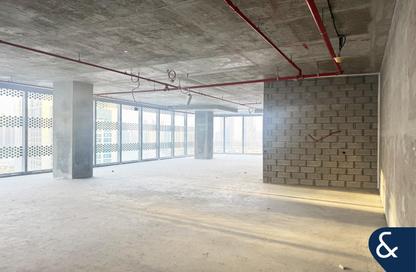 Office Space - Studio for sale in The Opus - Business Bay - Dubai