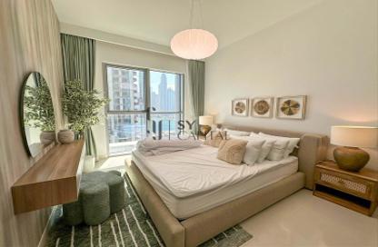 Apartment - 1 Bedroom - 2 Bathrooms for sale in Beach Isle Tower 2 - Beach Isle - Emaar Beachfront - Dubai Harbour - Dubai Apartment - 1 Bedroom - 2 Bathrooms for sale in Beach Isle Tower 2 - Beach Isle - Emaar Beachfront - Dubai Harbour - Dubai