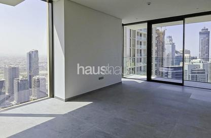 Apartment - 1 - 2 for rent in Peninsula Four - Peninsula - Business Bay - Dubai