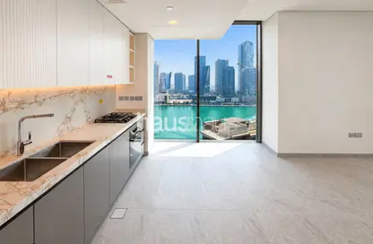 Apartment - 1 Bedroom - 2 Bathrooms for rent in Peninsula Four - Peninsula - Business Bay - Dubai