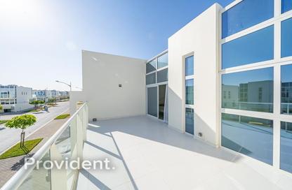 Villa - 4 Bedrooms - 4 Bathrooms for rent in Sanctnary - Damac Hills 2 - Dubai