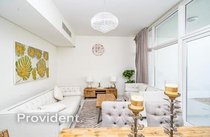 Villa - 4 Bedrooms - 4 Bathrooms for rent in Sanctnary - Damac Hills 2 - Dubai Villa - 4 Bedrooms - 4 Bathrooms for rent in Sanctnary - Damac Hills 2 - Dubai