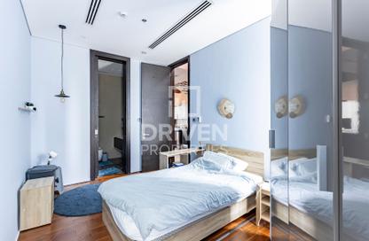 Duplex - 1 Bedroom - 3 Bathrooms for rent in Botanica Tower - Dubai Marina - Dubai