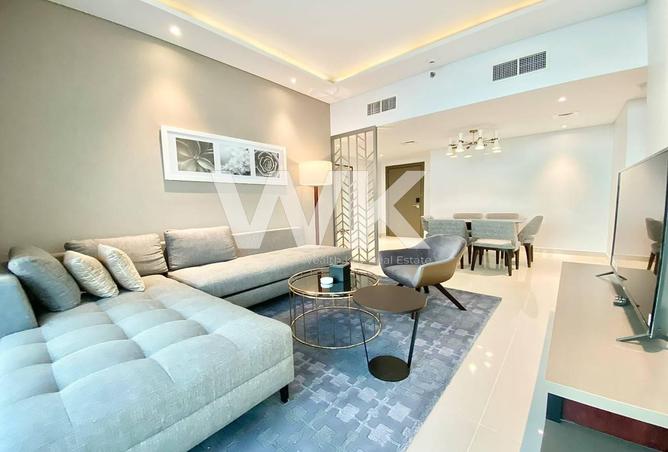 Furnished 2BR / High Floor / Ready to Movein photo 2