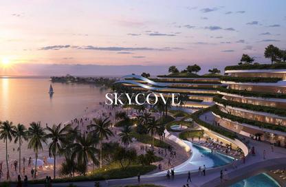 Land - Studio for sale in Palm Jebel Ali - Frond N - Palm Jebel Ali - Dubai