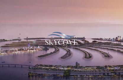 Land - Studio for sale in Palm Jebel Ali - Frond N - Palm Jebel Ali - Dubai