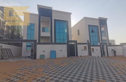 Villa - 5 Bedrooms - 7 Bathrooms for sale in Kabbali Hills - Al Helio 2 - Al Helio - Ajman Villa - 5 Bedrooms - 7 Bathrooms for sale in Kabbali Hills - Al Helio 2 - Al Helio - Ajman