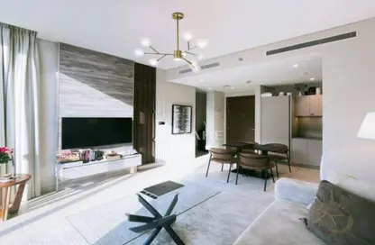 شقة - غرفة نوم - 1 حمام للايجار في شوبا كرييك فيستاس برج ب - صبحا هارتلاند - مدينة الشيخ محمد بن راشد - دبي