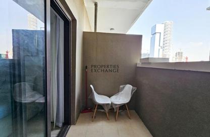 Apartment - Studio - 1 Bathroom for sale in Laya Mansion - District 15 - Jumeirah Village Circle - Dubai