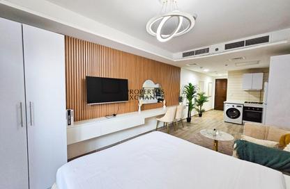 Apartment - Studio - 1 Bathroom for sale in Laya Mansion - District 15 - Jumeirah Village Circle - Dubai