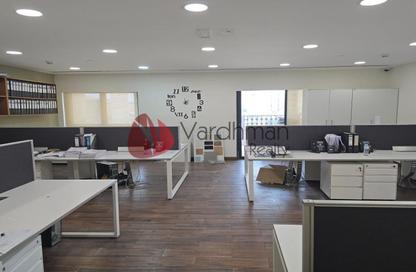 Office Space - Studio - 1 Bathroom for rent in Ibn Sina Building - Dubai Healthcare City - Bur Dubai - Dubai