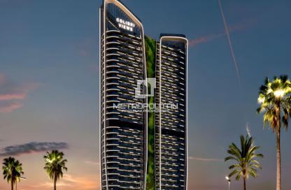 Apartment - Studio - 1 Bathroom for sale in Colibri Views - RAK Central - Ras Al Khaimah