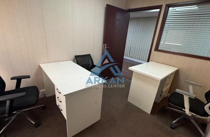 Office Space - Studio - 1 for rent in Al Ghanim 3 - Al Muraqqabat - Deira - Dubai