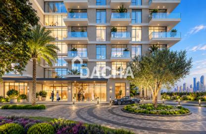Apartment - 1 - 1 for sale in Parkside Hills - Dubai Hills Estate - Dubai