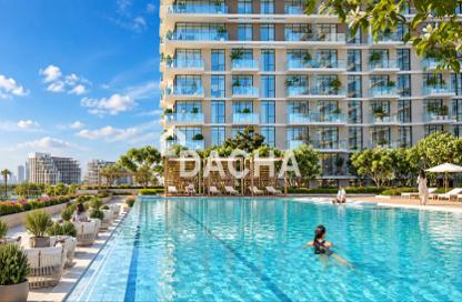 Apartment - 1 - 1 for sale in Parkside Hills - Dubai Hills Estate - Dubai