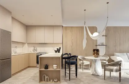 Apartment - 2 Bedrooms - 3 Bathrooms for sale in Weybridge Gardens 5 - Dubai Land Residence Complex - Dubai Land - Dubai