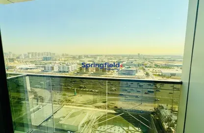 Apartment - 2 Bedrooms - 3 Bathrooms for rent in Cloud Tower B - Cloud Tower - Jumeirah Village Triangle - Dubai